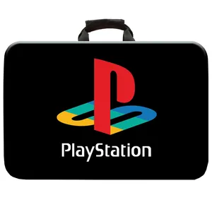 کیف حمل کنسول پلی استیشن 5 مدل PS Logo