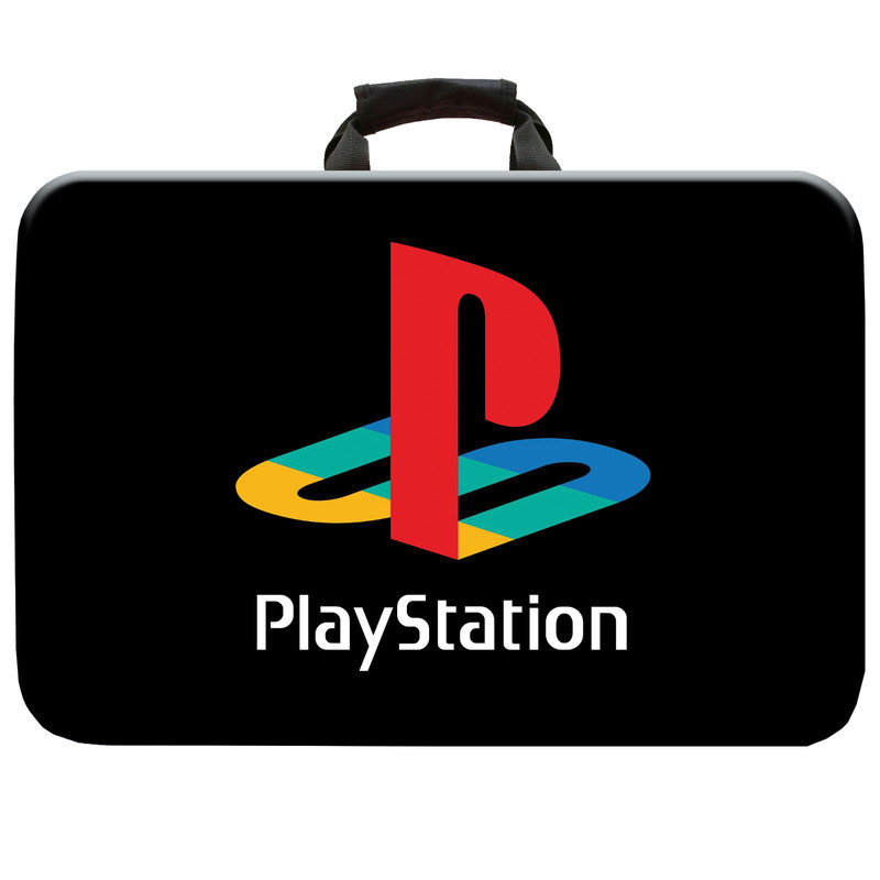 کیف حمل کنسول پلی استیشن 5 مدل PS5 Logo B