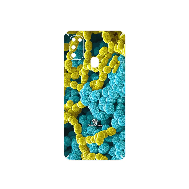 برچسب پوششی ماهوت مدل Atom Universe 1 مناسب برای گوشی موبایل سامسونگ Galaxy M21