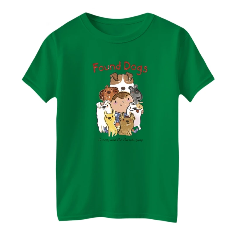 تی شرت آستین کوتاه بچگانه مدل حیوانات