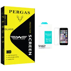 Waily Nice Pergas Glass Screen Protector For Apple iPhone 7G