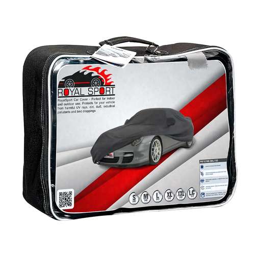 چادر خودرو رویال اسپرت مدل گرند مناسب برای رنو کولیوس