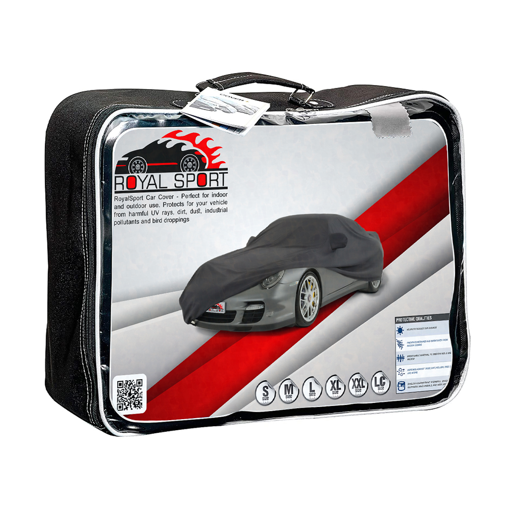 چادر خودرو رویال اسپرت مدل گرند مناسب برای پژو 207