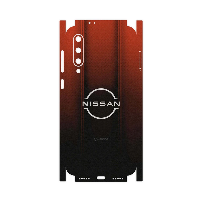 برچسب پوششی ماهوت مدل Nissan-FullSkin مناسب برای گوشی موبایل شیائومی MI 9 SE