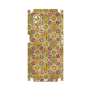 MAHOOT Iran Tile 15-FullSkin Cover Sticker for Realme 7 5G