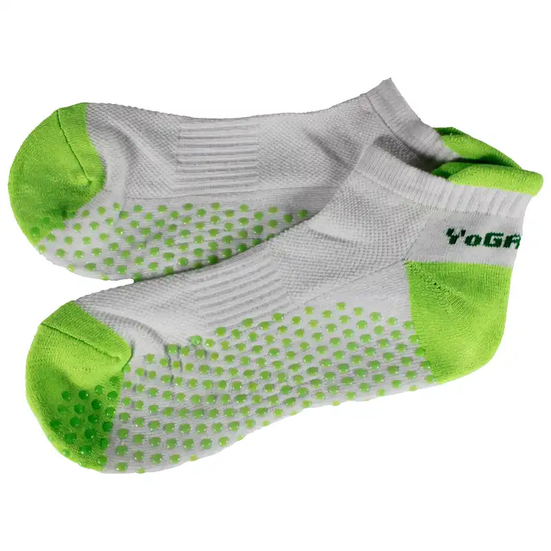 جوراب ورزشی زنانه مدل یوگا