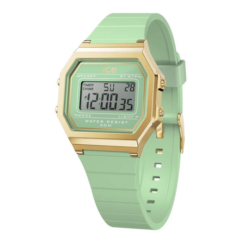 ساعت مچی دیجیتال زنانه آیس واچ مدل 022060 ساعت مچی دیجیتال زنانه آیس واچ مدل 022060