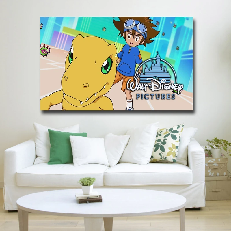 تابلو شاسی کودک مدل digimon کد 8