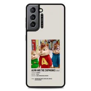AKAM AMC-WSGS21-CARTOONS-24 Cover For Samsung Galaxy S21