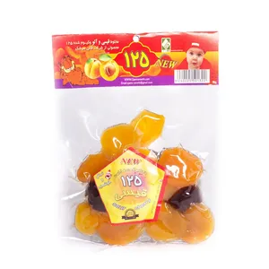 قیسی و آلو 125 - 100 گرم