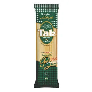 Tak Makaron Diameter 1.7 Contains Vitamins Spaghetti 500g