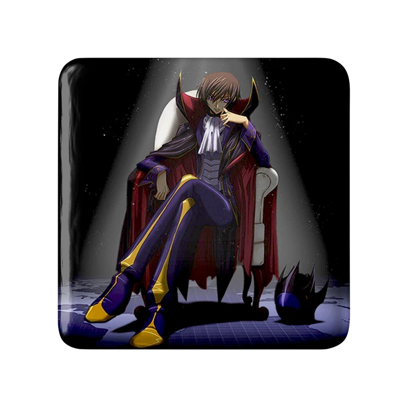 مگنت خندالو طرح لولوش انیمه کد گیاس Code Geass کد 13084