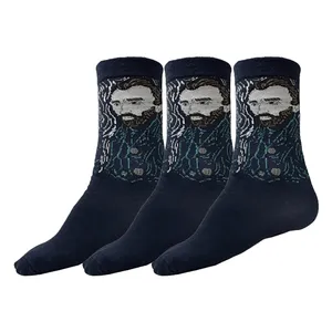 جوراب مردانه هورا مهر مدل HS-SART01 بسته 3 عددی