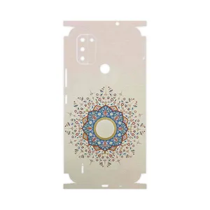 MAHOOT Art of Illumination 1-FullSkin Cover Sticker for Nokia C31