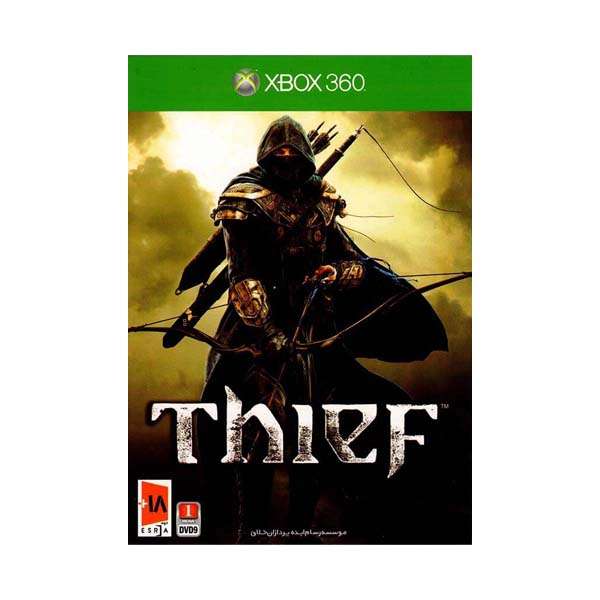 بازی thief مخصوص Xbox360