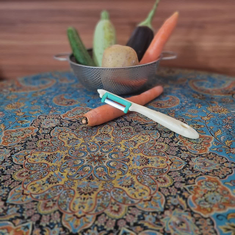 پوست‌کن زولینگن مدل SPARGEL-messer