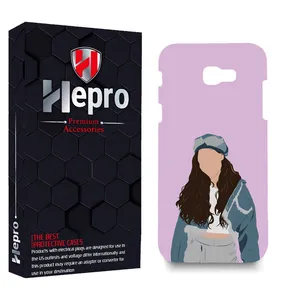HEPRO MC Cover for Samsung Galaxy A7 2017