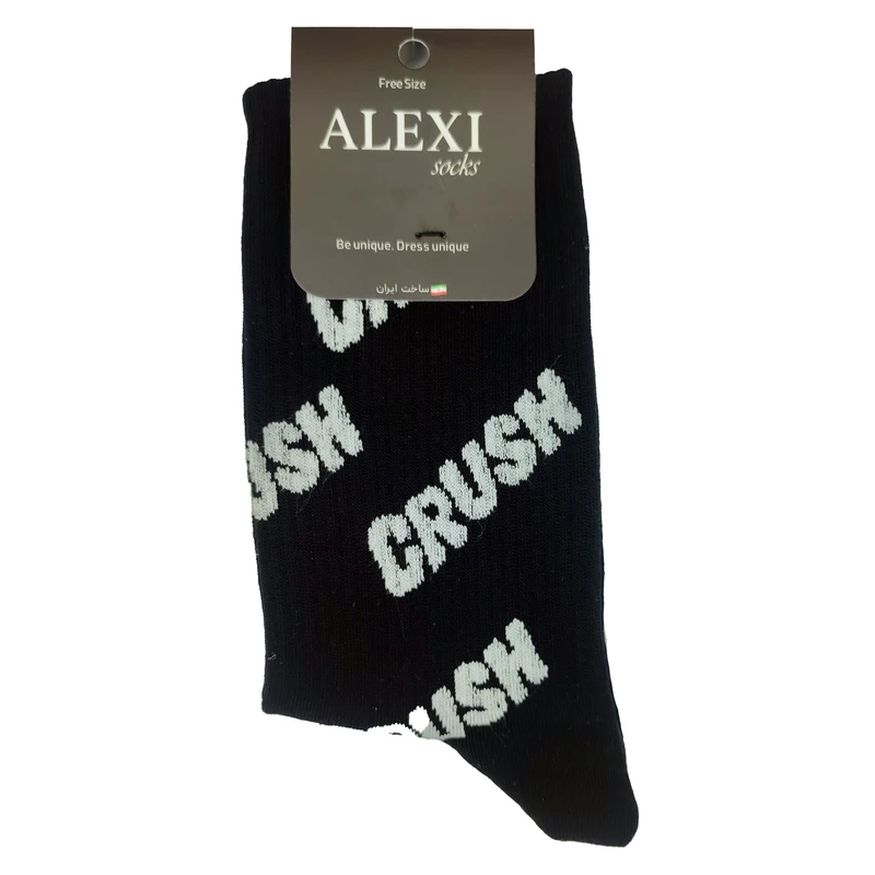 جوراب ساق بلند الکسی مدل SC054