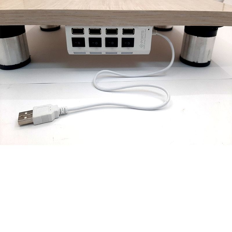 پایه نگهدارنده لپ تاپ کد H520