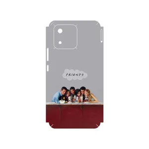 MAHOOT Friends 1 Cover Sticker for Honor X5