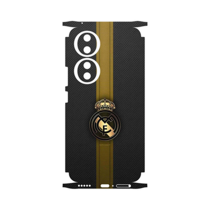 برچسب پوششی ماهوت مدل Real_Madrid_2-FullSkin مناسب برای گوشی موبایل آنر 90