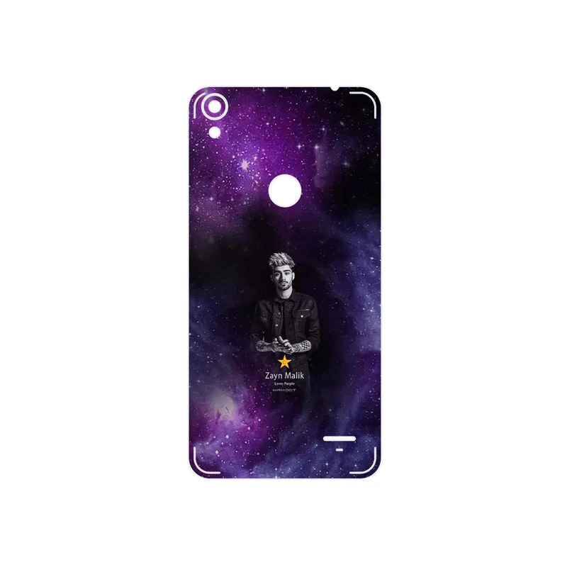 برچسب پوششی ماهوت مدل Zayn Malik مناسب برای گوشی موبایل تکنو WX4 Pro