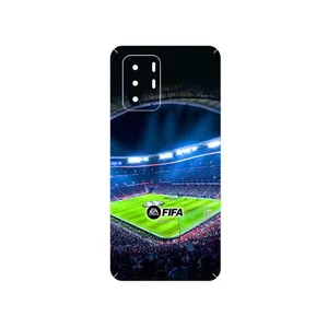 MAHOOT FIFA Soccer Game Series Cover Sticker for Xiaomi Redmi Note 10 Pro China