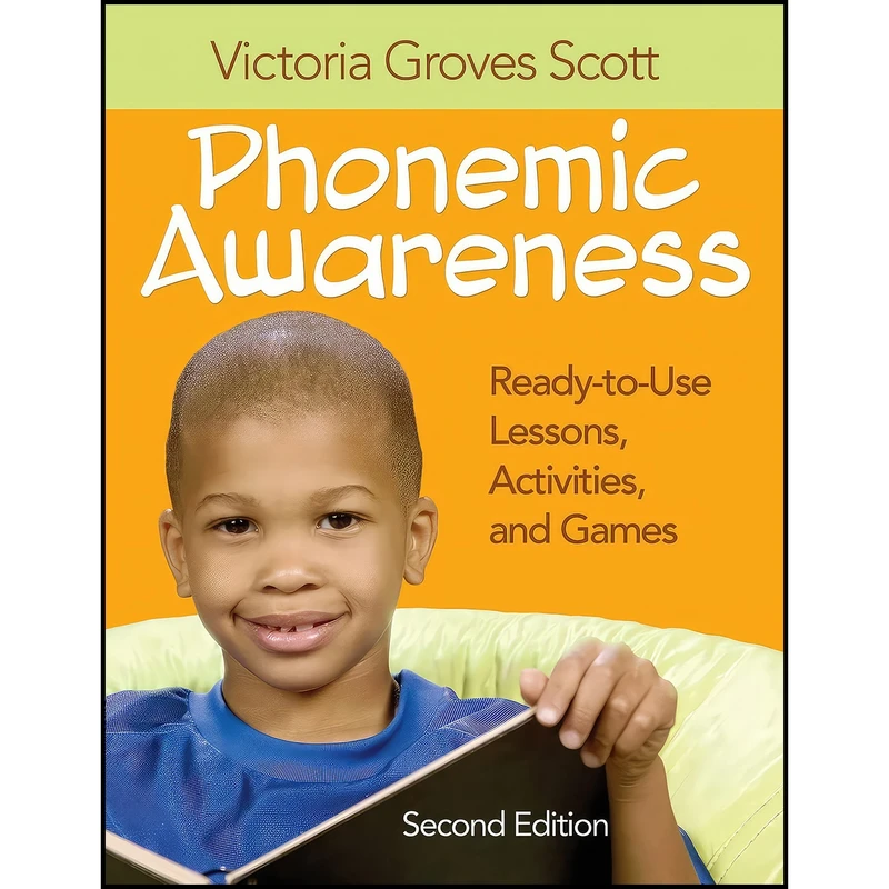 کتاب Phonemic Awareness اثر جمعی از نویسندگان انتشارات Corwin
