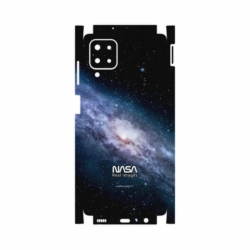 برچسب پوششی ماهوت مدل Universe-by-NASA-3-FullSkin مناسب برای گوشی موبایل سامسونگ Galaxy M12