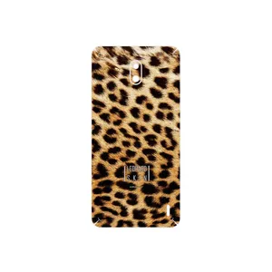 MAHOOT Leopard Skin Cover Sticker for Nokia 2