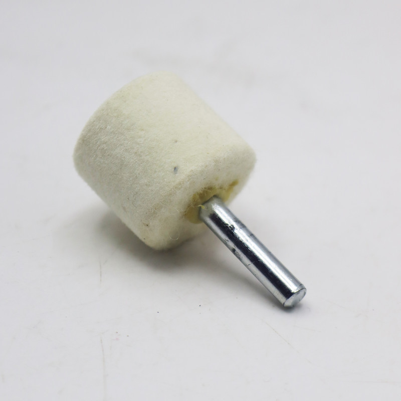 نمد پولیش سر دریلی مدل YP-30*25MM