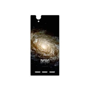 MAHOOT Universe-by-NASA-1 Cover Sticker for Sony Xperia T2 Ultra