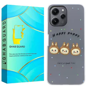 Ghab Guard HLABG Cover for Xiaomi Redmi 12 4G / Poco M6 Pro 5G