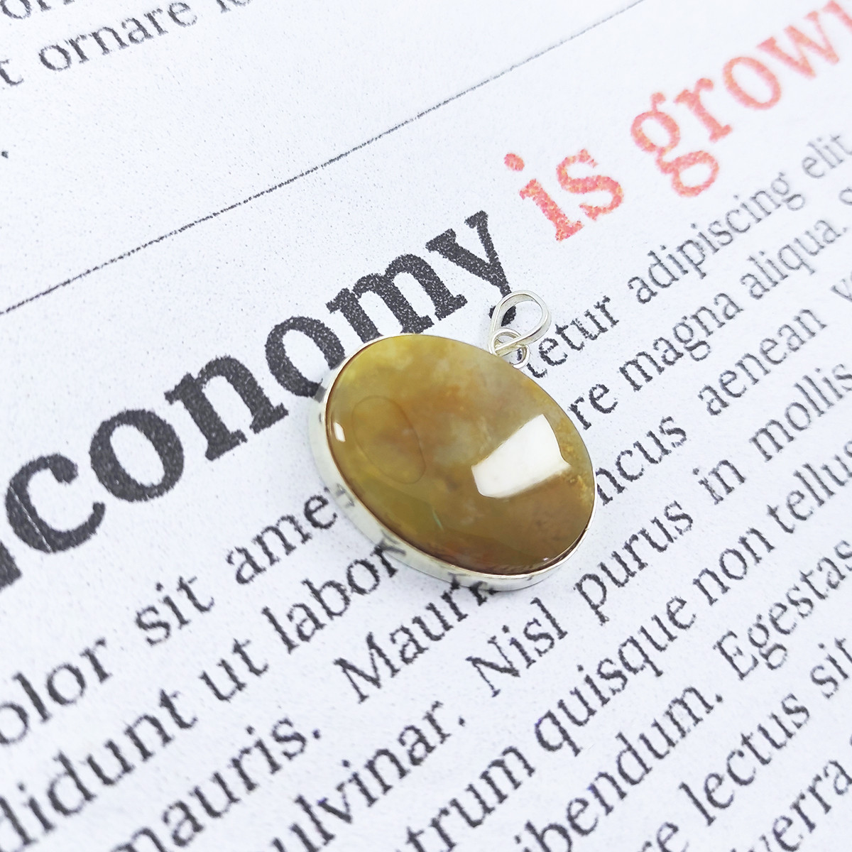 آویز گردنبند نقره زنانه سلین کالا COD-17