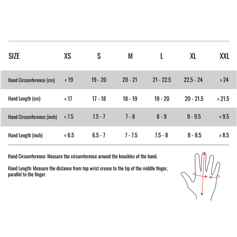 دستکش موتورسواری سینی سالو مدل  Wind Proof Race M