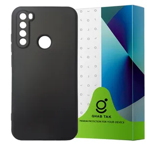 Ghab Tack SILICONE2 Cover For Xiaomi Redmi Note 8