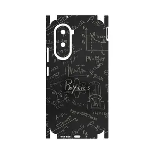 MAHOOT Physics Science-FullSkin Cover Sticker for Xiaomi Poco M7 4G