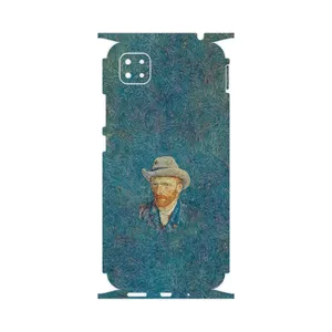 MAHOOT Self portrait with a gray felt hat-FullSkin Cover Sticker for Xiaomi Poco C3