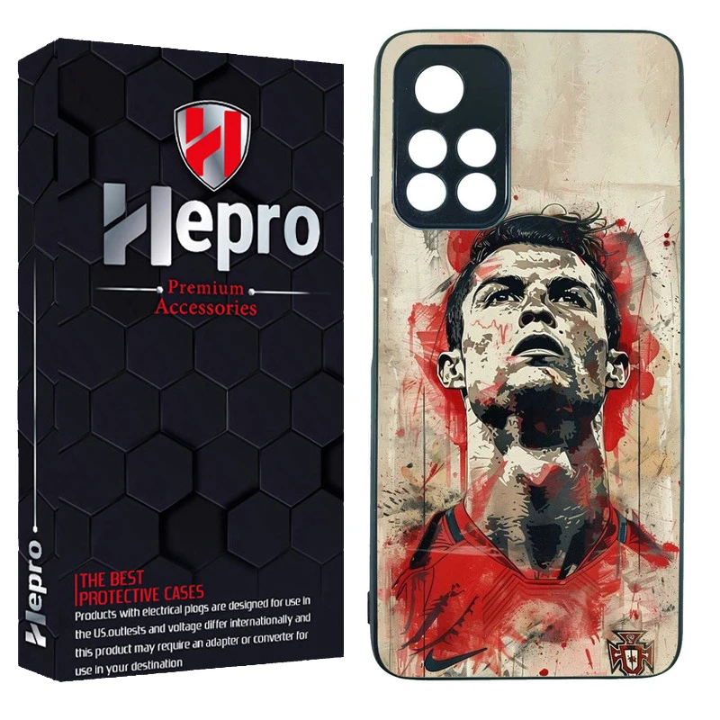 کاور هپرو طرح فانتزی مدل TPU مناسب برای گوشی موبایل شیائومی Poco M4 Pro 5G