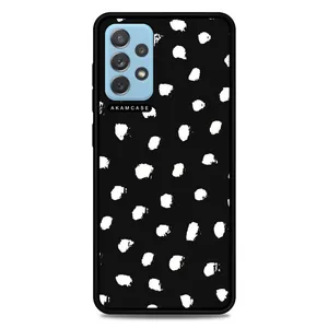 AKAM AMC-WSGA72-DOTS-15  Cover For Samsung Galaxy A72