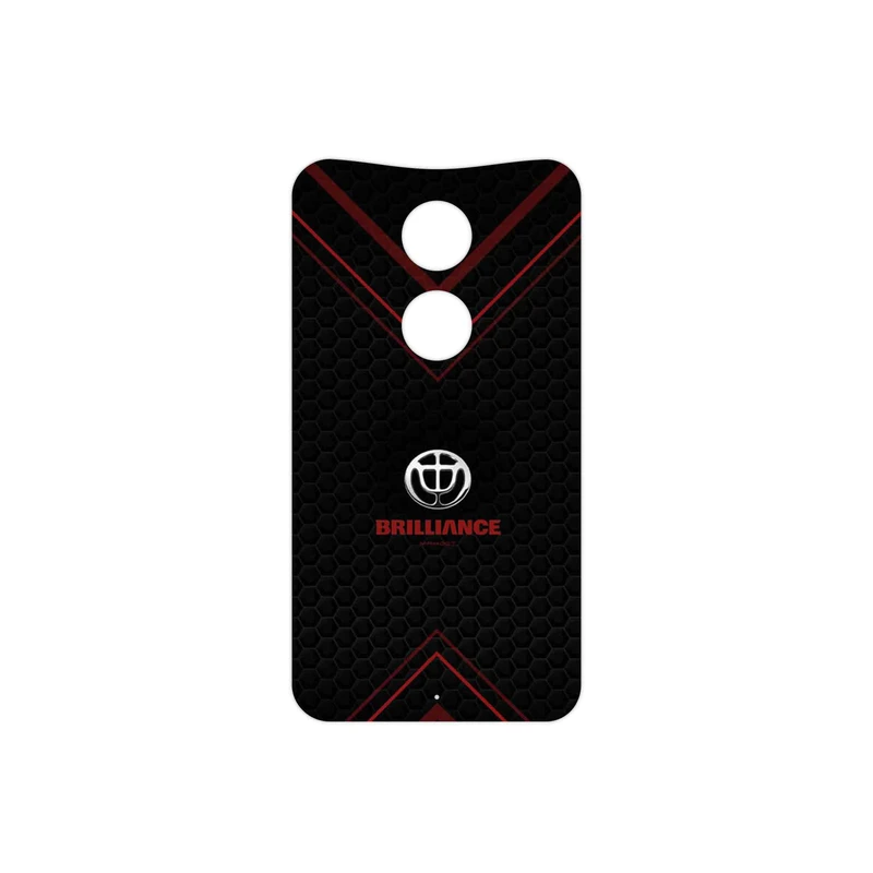 برچسب پوششی ماهوت مدل Brilliance مناسب برای گوشی موبایل موتورولا Moto X 2014