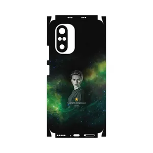 MAHOOT Scarlett Johansson-FullSkin Cover Sticker for Xiaomi Mi 11i