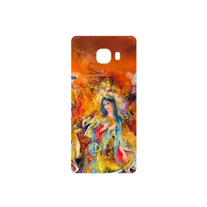 MAHOOT Persian miniature 2 Cover Sticker for Samsung Galaxy C5