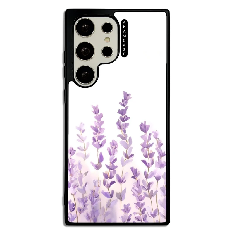 کاور آکام مدل AMC-WSGS23U-LAVENDER-20 مناسب برای گوشی موبایل سامسونگ Galaxy S23 Ultra
