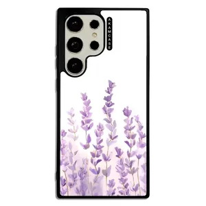 AKAM AMC-WSGS23U-LAVENDER-20 Cover For Samsung Galaxy S23 Ultra