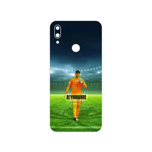 MAHOOT Alireza Beiranvand Cover Sticker for Xiaomi Redmi Note 7