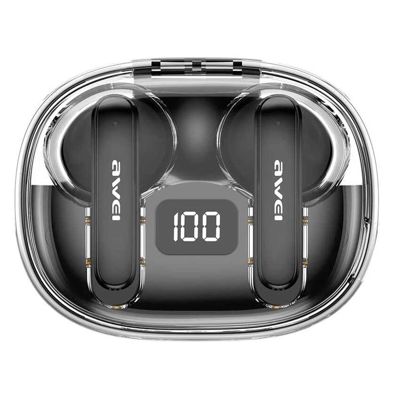 هدفون بلوتوثی اوی مدل INDUSTRY AK T87 TRULY ENC