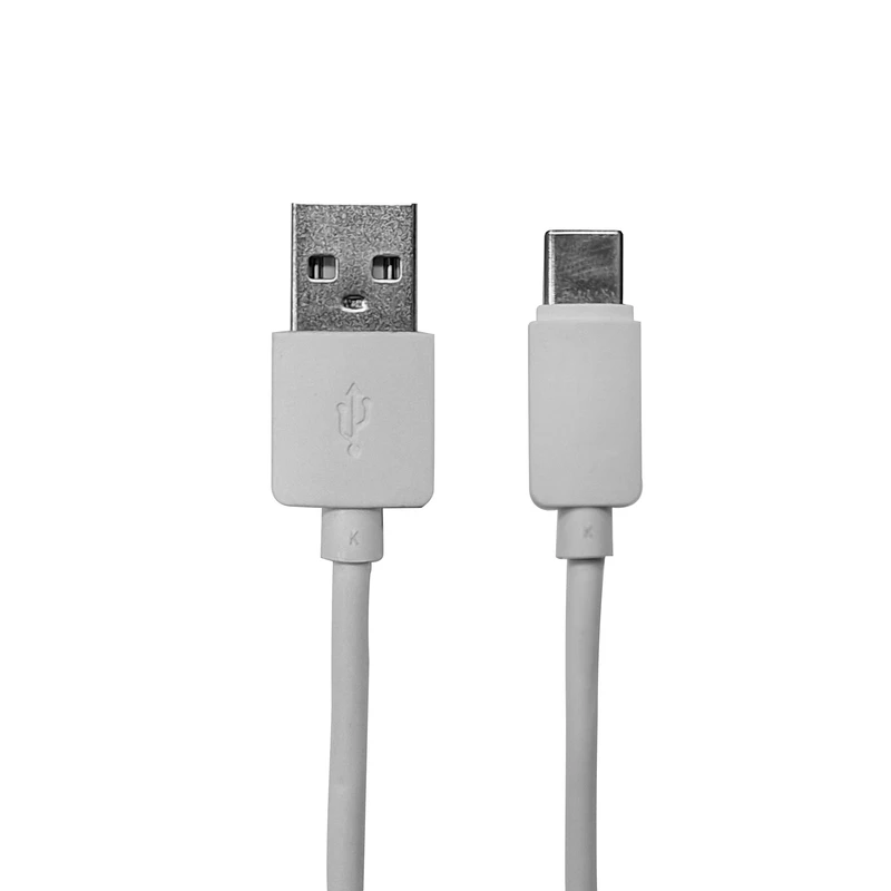 کابل تبدیل USB به USB-C مدل KSRE-UC طول 1.5 متر بسته 50 عددی