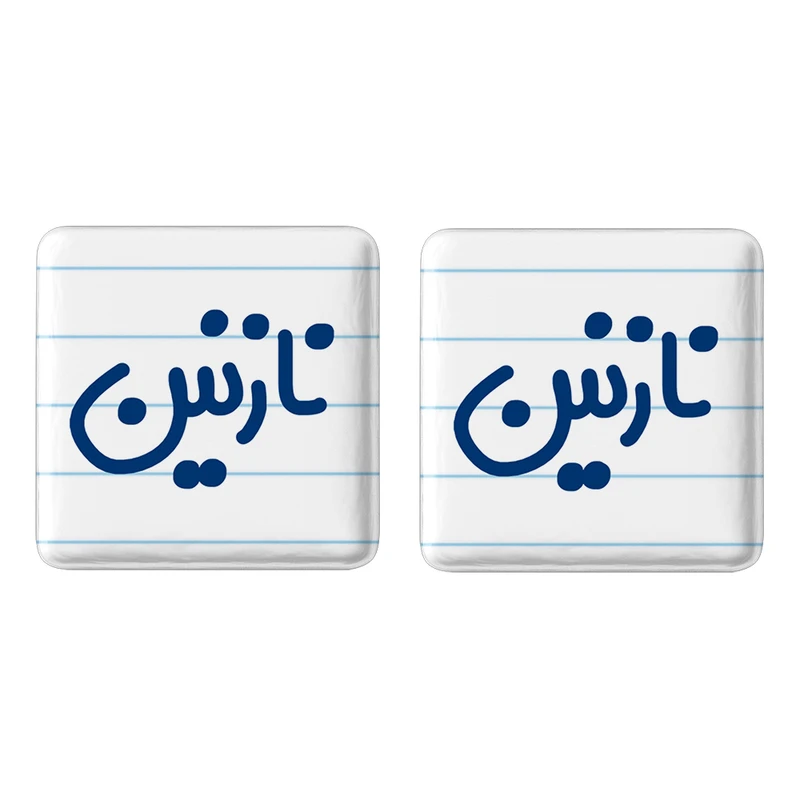 مگنت خندالو مدل نازنین کد 6857 مجموعه 2 عددی