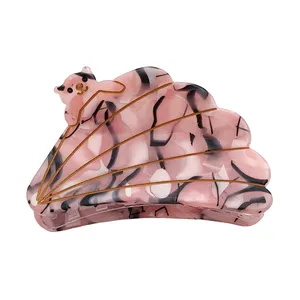 کلیپس مو دخترانه مدل خرس كد KLP648